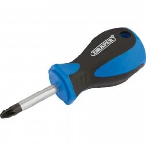 Draper Pozi Engineers Screwdrivers PZ2 38mm
