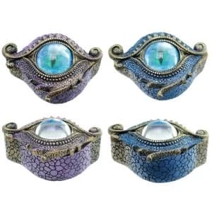 Dragon Eye Large Dark Legends Trinket Box (1 Random Supplied)