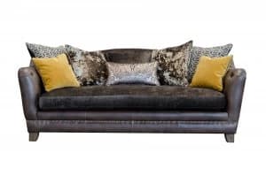 Alexander James East Large Sofa Bench Seat