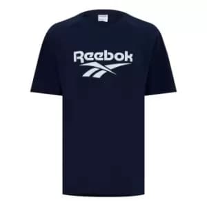 Reebok Classic V Tee - Blue
