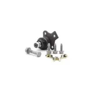 LEMFORDER Ball joint 10161 07 Suspension ball joint,Suspension arm ball joint VW,SEAT,GOLF III (1H1),GOLF II (19E, 1G1),PASSAT Variant (3A5, 35I)