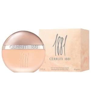 Cerruti 1881 Pour Femme Eau de Toilette For Her 100ml