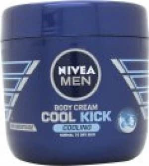 Nivea Men Cool Kick Body Cream 400ml