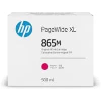HP 865M PageWide XL Magenta Ink Cartridge