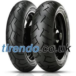 Pirelli Diablo Scooter ( 120/80-14 TL 58S M/C, Front wheel )