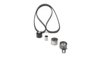 Bosch Timing belt kit 1 987 946 581 Timing belt set,Cam belt kit HYUNDAI,KIA,TERRACAN (HP),CARNIVAL / GRAND CARNIVAL III (VQ),CARNIVAL II (GQ)