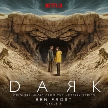 Ben Frost - Dark: Cycle 3 (Original Music From The Netflix Series) White Vinyl