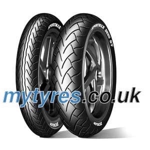 Dunlop Sportmax D220 ST ( 170/60 R17 TL 72H Rear wheel, M/C, variant G )
