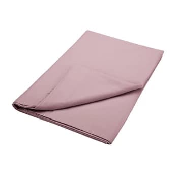 Bedeck of Belfast Bedeck of Belfast 200TC Pima Plain Dye Flat Sheet - THISTLE