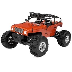 Corally Moxoo Xp 2Wd Truck 1/10 Brushless Rtr