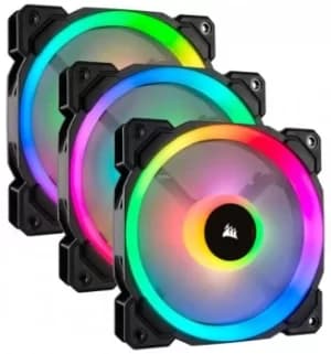 Corsair LL120 Dual Light Loop PWM Fan