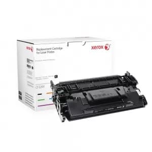 Xerox HP CF226X Black Laser Toner Ink Cartridge