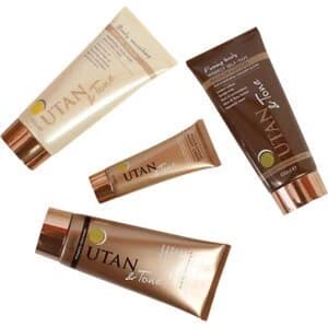 UTan and Tone 4 Piece Travel Essentials Kit