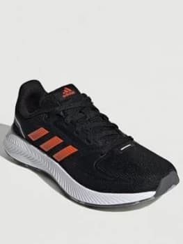 Adidas Runfalcon 2.0 Kids - Black/Orange