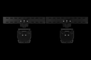 Samsung No-Gap Wall Mount for 82"+ TV in Black (WMN-R30EA/XC)