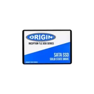 Origin Storage 512GB 3DTLC SSD with Cables 2.5" HDD in 3.5" Converter