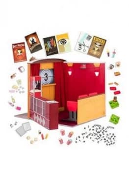 Our Generation Our Generation Movie Theatre Set