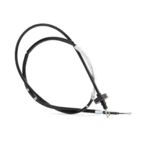 RIDEX Brake Cable AUDI,SEAT 124C0184 8E0609721AF,8E0609721AG,8E0609721AH Hand Brake Cable,Parking Brake Cable,Cable, parking brake 8E0609721AK
