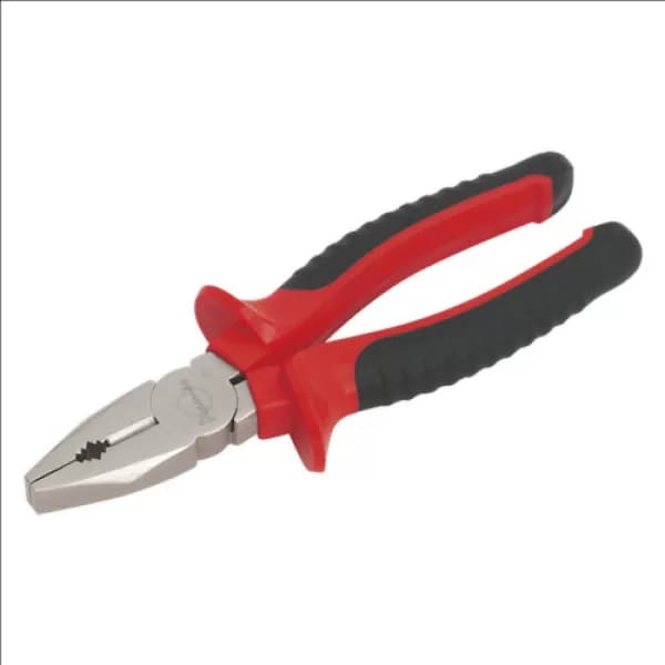 Genuine SEALEY AK8504 Combination Pliers 205mm