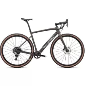 2022 Specialized Diverge Comp Carbon Road Bike in Satin Gunmetal