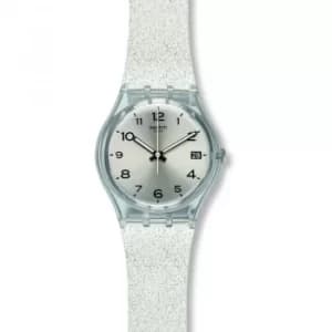 Unisex Swatch Silverblush Watch