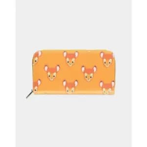 Disney Zip Around Wallet Bambi