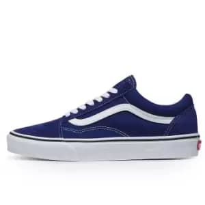 vans Old Skool, COLOR THEORY BEACON Blue