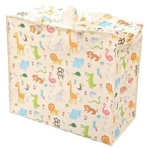 Zoo Design Laundry & Storage Bag