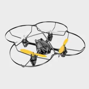 Yellow Motion Control Drone