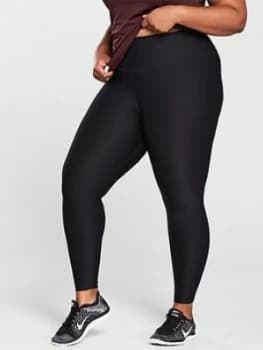 Nike Sculpt Tight Curve Black Size 18 201X Women