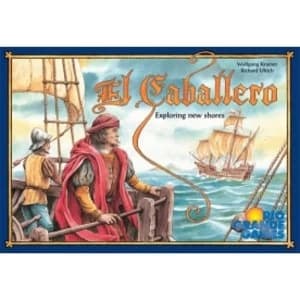 El Caballero Board Game