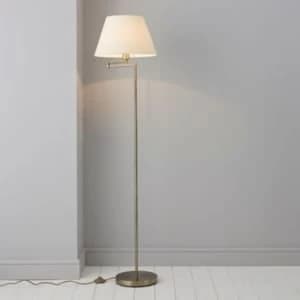 Leamington Gold Floor lamp