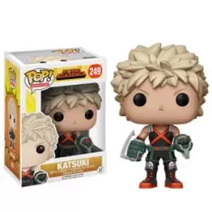 My Hero Academia Katsuki Pop! Vinyl Figure