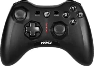 MSI FORCE GC20 V2 Wired Gaming Controller in Black