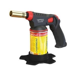 Campingaz A2000PZ Hyperformance Piezo Ignition Blowlamp with Gas