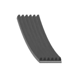 Auxiliary Belt - Multi-Rib AD06R1190 by Blue Print