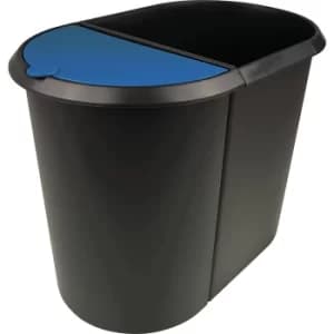 Waste bin system