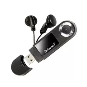 Intenso Music Walker MP3 player 16GB Black