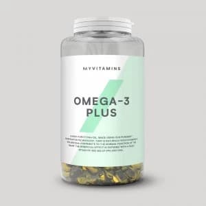 Myvitamins Super Omega 3 - 250Capsules