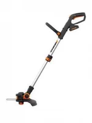 Worx Wg163E 20V Cordless Grass Trimmer