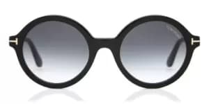 Tom Ford Sunglasses FT0602 NICOLETTE-02 001