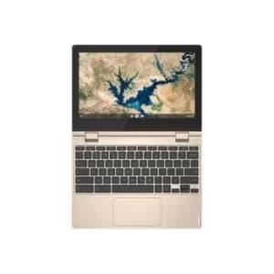 Lenovo IdeaPad Flex 3 Intel Celeron N4020 4GB 32GB eMMC 11.6" Touch Screen Convertible Chromebook