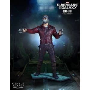 Star Lord Guardians of the Galaxy Collectors Gallery Statue