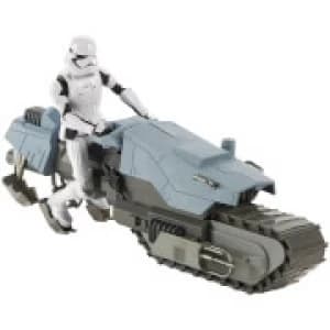 Hasbro Star Wars Galaxy of Adventure E9 Vehicle