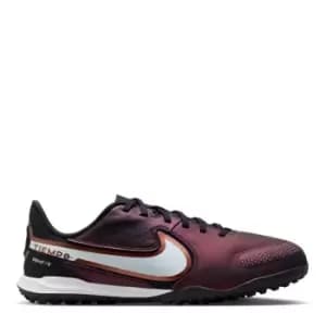 Nike Tiempo Legend 9 Academy Juniors Astro Turf Trainers - Purple