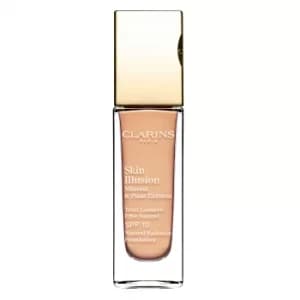 Clarins True Skin Illusion Foundation 108 Sand