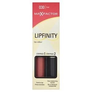 Max Factor Lipfinity Longwear Lipstick Cool 30 Pink