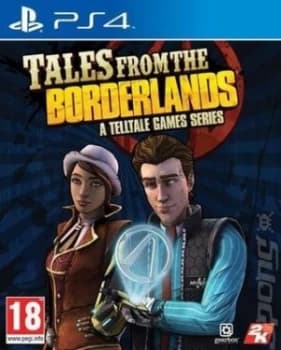Tales From The Borderlands PS4 Game