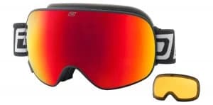 Dirty Dog Mutant 2.0 Red Fusion Red Fusion 212mm