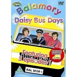 Balamory - Daisy Bus Days DVD